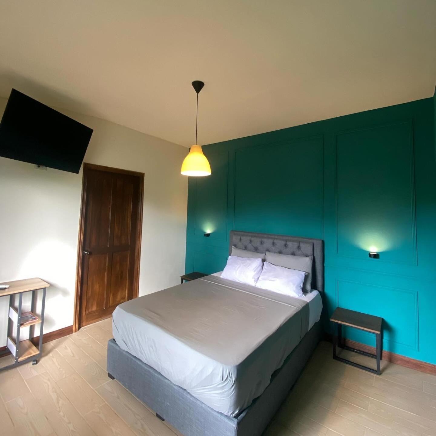 Oasis By Franklin Hotel Boutique La Fortuna Bagian luar foto