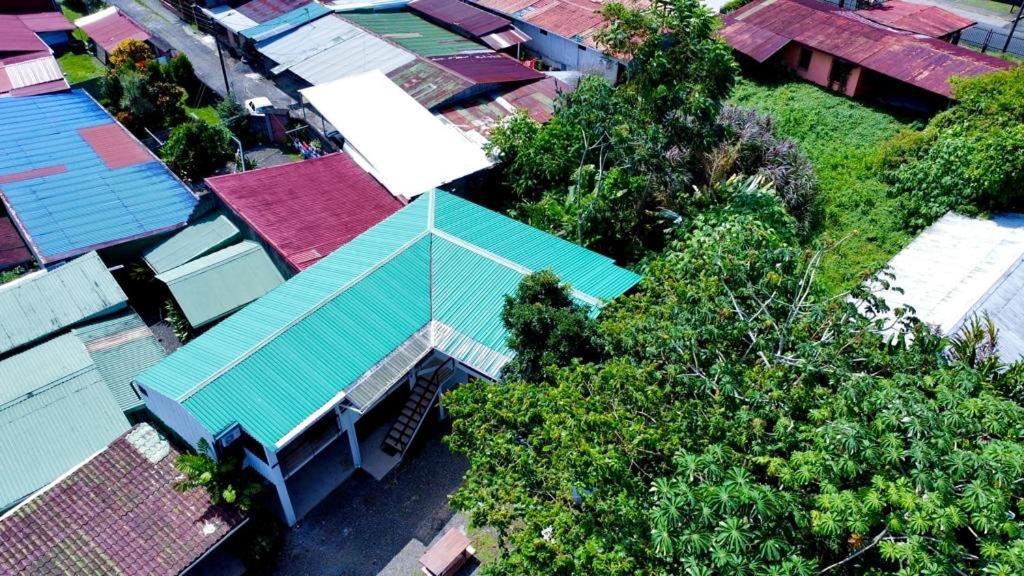 Oasis By Franklin Hotel Boutique La Fortuna Bagian luar foto